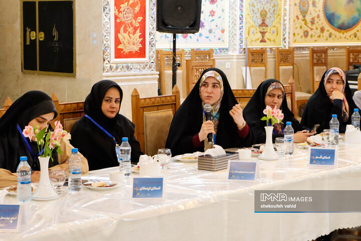 دومین همایش مدیران و خبرنگاران استانی خبرگزاری ایمنا