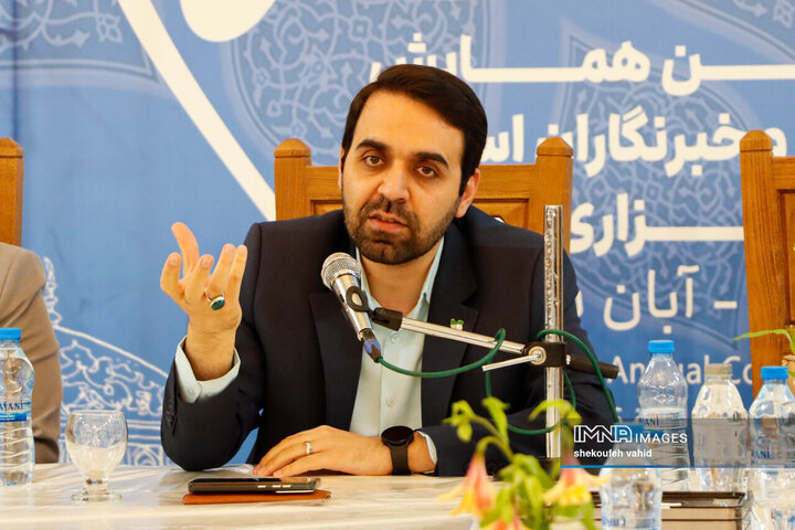 دومین همایش مدیران و خبرنگاران استانی خبرگزاری ایمنا
