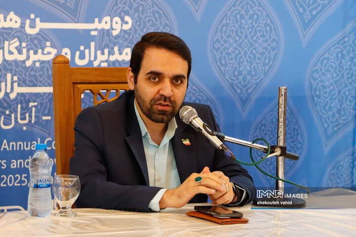 دومین همایش مدیران و خبرنگاران استانی خبرگزاری ایمنا