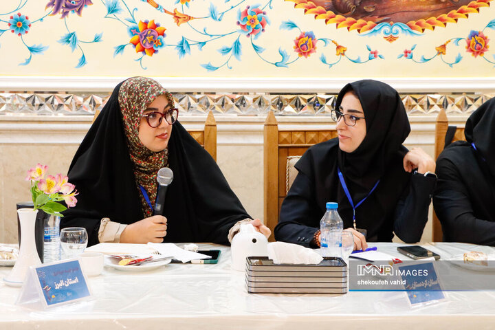 دومین همایش مدیران و خبرنگاران استانی خبرگزاری ایمنا