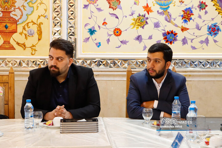 دومین همایش مدیران و خبرنگاران استانی خبرگزاری ایمنا