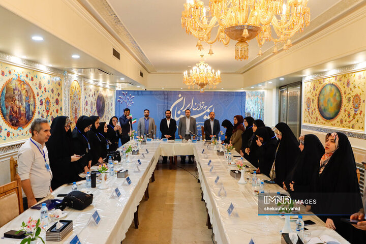 دومین همایش مدیران و خبرنگاران استانی خبرگزاری ایمنا