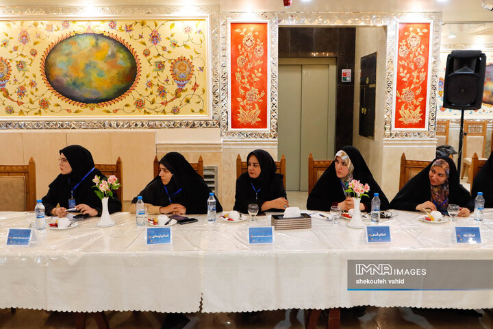 دومین همایش مدیران و خبرنگاران استانی خبرگزاری ایمنا