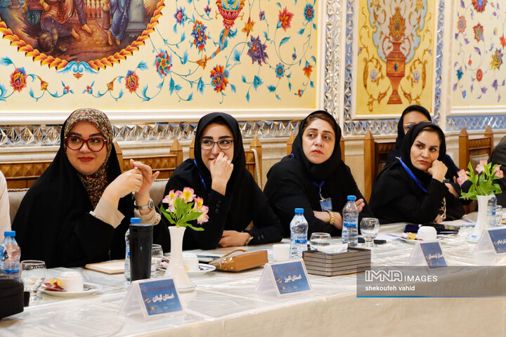 دومین همایش مدیران و خبرنگاران استانی خبرگزاری ایمنا