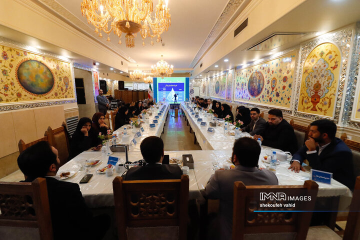 دومین همایش مدیران و خبرنگاران استانی خبرگزاری ایمنا