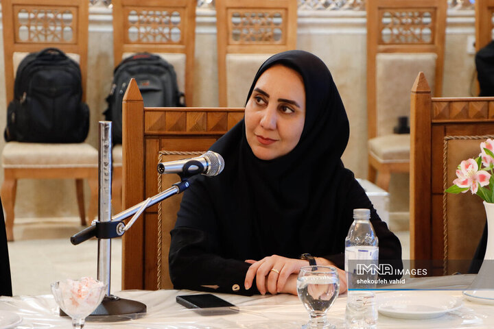 دومین همایش مدیران و خبرنگاران استانی خبرگزاری ایمنا