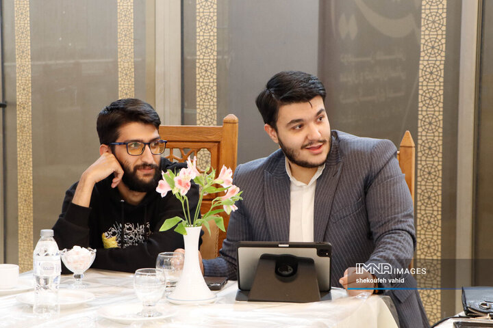 دومین همایش مدیران و خبرنگاران استانی خبرگزاری ایمنا