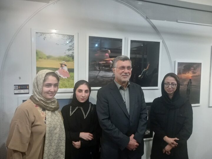 ظفرقندی: آثار هنرمندان معلول، مرزهای محدودیت را شکستند