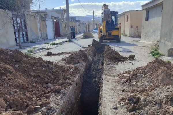 واگذاری ۱۱۷۲ فقره انشعاب فاضلاب در شش ماه نخست سالجاری