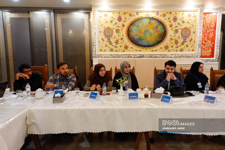 دومین همایش مدیران و خبرنگاران استانی خبرگزاری ایمنا