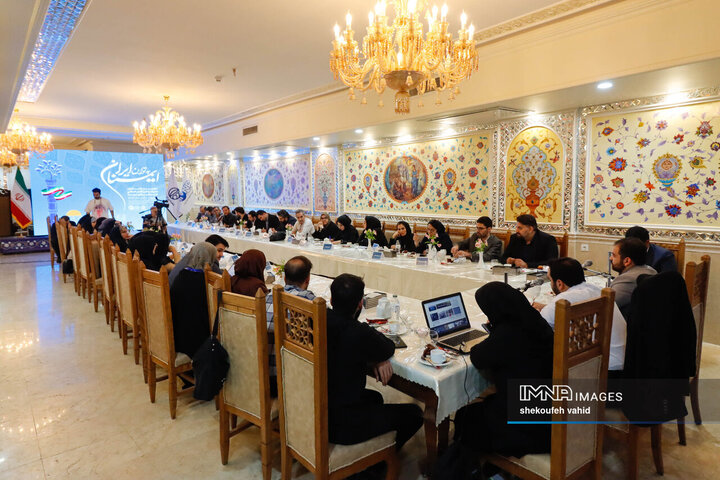 دومین همایش مدیران و خبرنگاران استانی خبرگزاری ایمنا