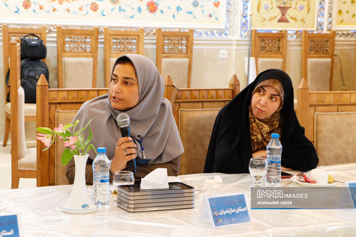 دومین همایش مدیران و خبرنگاران استانی خبرگزاری ایمنا