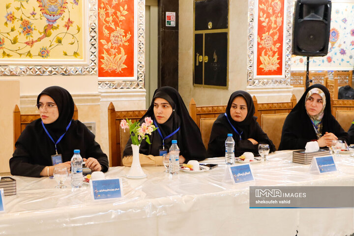 دومین همایش مدیران و خبرنگاران استانی خبرگزاری ایمنا