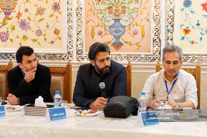 دومین همایش مدیران و خبرنگاران استانی خبرگزاری ایمنا