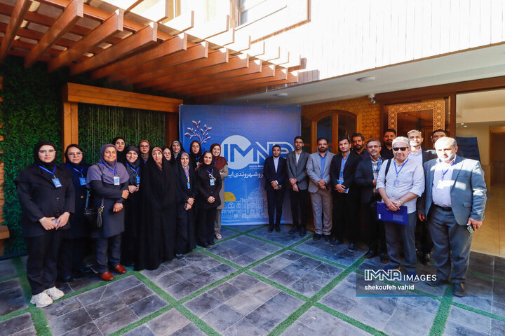 برترینهای استانی خبرگزاری ایمنا در سال ۱۴۰۴ شناخته شدند برترینهای استانی خبرگزاری ایمنا در سال ۱۴۰۴ شناخته شدند