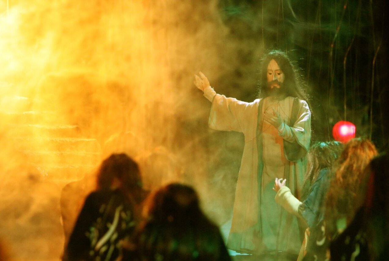 اپرای عروسکی «حافظ» به شهر ساری رسید