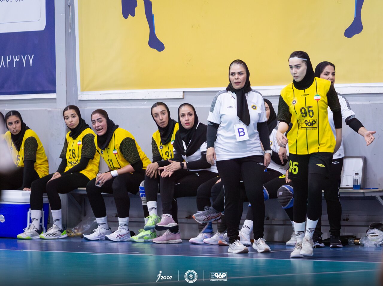 امیدوارم در لیگ به قهرمانی برسیم/ هدف ما نتیجه متفاوت در مسابقات جهانی است