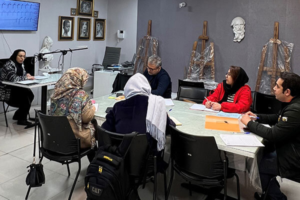 آموزش خوشنویسی