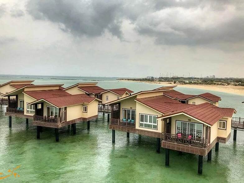 کدام هتل 5 ستاره کیش بهتر است؟