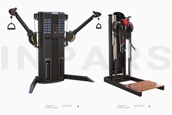 دستگاه‌های چند کاره و مولتی جیم (Multi-Functional & Multi-Gym)