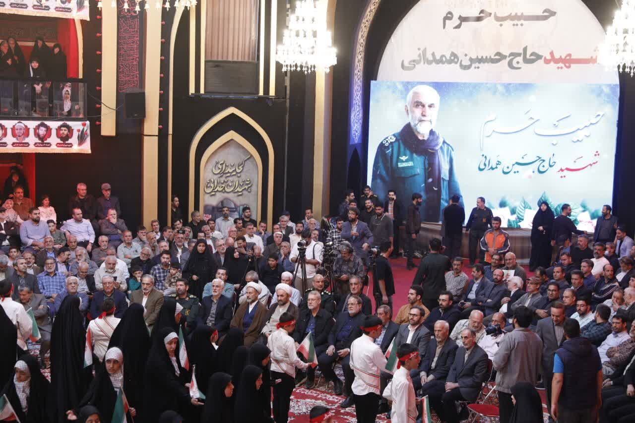 شهید همدانی در تمام بحران‌های انقلاب، حضوری شجاعانه داشت