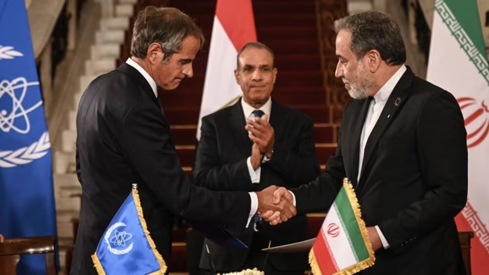 Iran Warns IAEA Chief: “Failed Threats Will Lead to Nothing but Defeat”