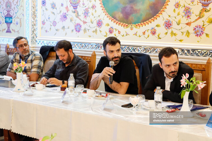 دومین همایش مدیران و خبرنگاران استانی خبرگزاری ایمنا