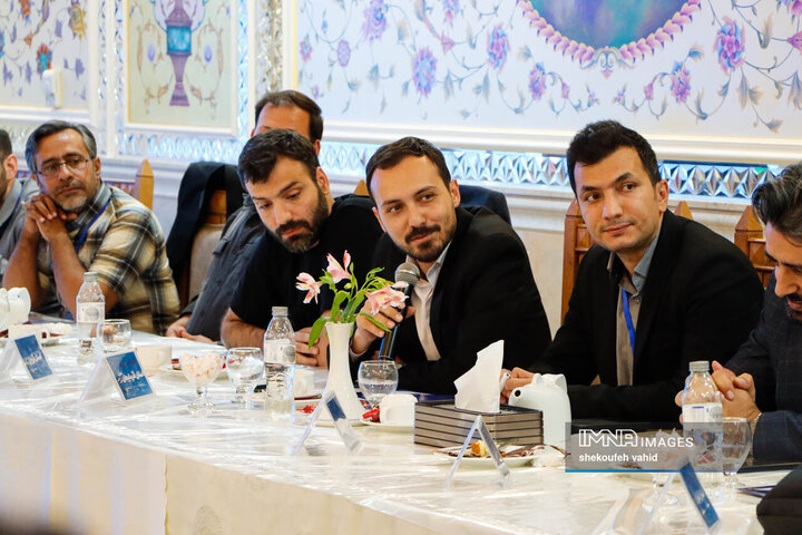 دومین همایش مدیران و خبرنگاران استانی خبرگزاری ایمنا