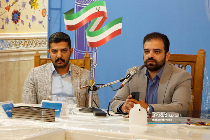 دومین همایش مدیران و خبرنگاران استانی خبرگزاری ایمنا