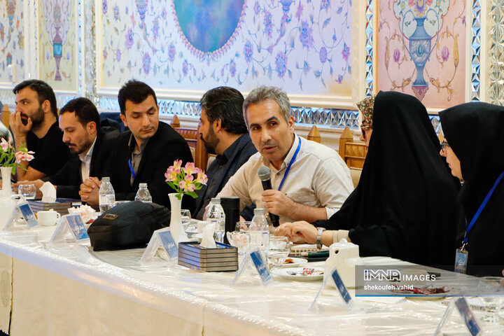 دومین همایش مدیران و خبرنگاران استانی خبرگزاری ایمنا