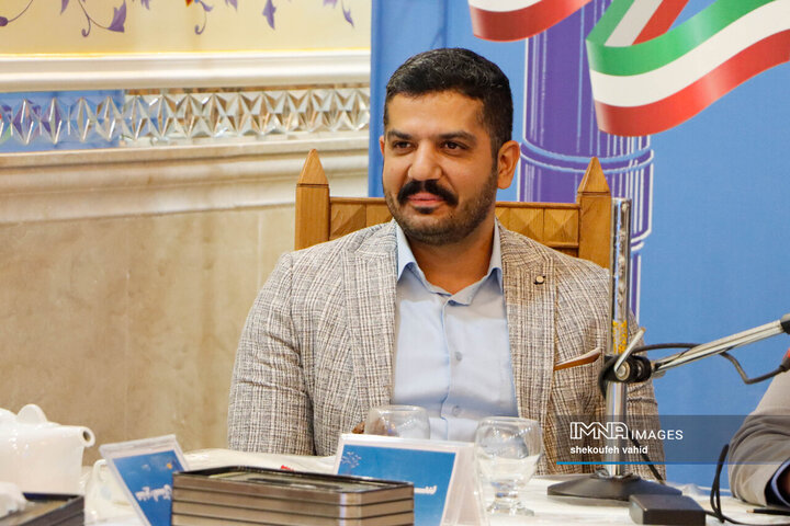 مصطفی مصری‌پور، معاون اجرایی خبرگزاری ایمنا