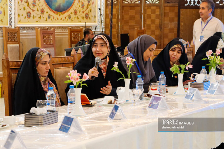 دومین همایش مدیران و خبرنگاران استانی خبرگزاری ایمنا