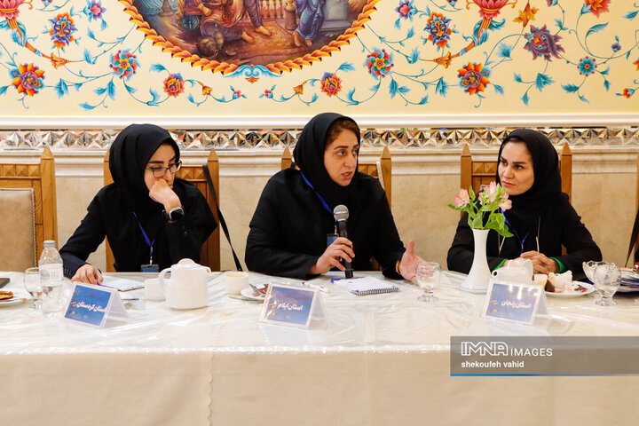 دومین همایش مدیران و خبرنگاران استانی خبرگزاری ایمنا