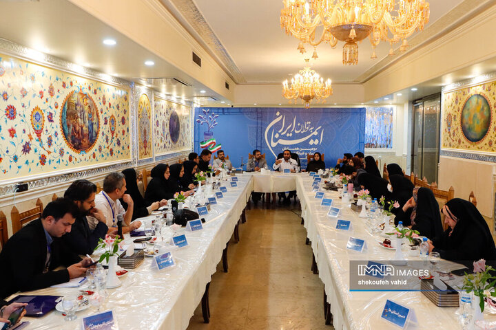 دومین همایش مدیران و خبرنگاران استانی خبرگزاری ایمنا