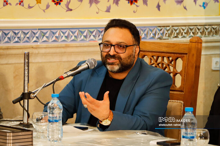 اختتامیه دومین همایش مدیران و خبرنگاران استانی خبرگزاری ایمنا
