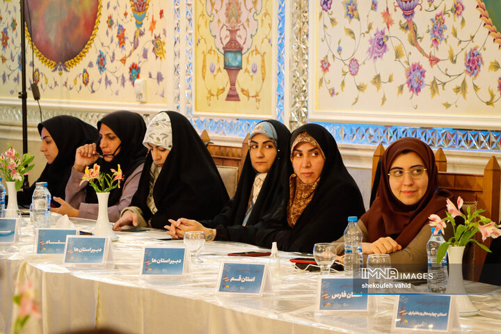 اختتامیه دومین همایش مدیران و خبرنگاران استانی خبرگزاری ایمنا
