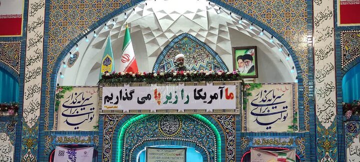وحدت و قانونمداری، کلید خنثیسازی توطئههای دشمن است وحدت و قانونمداری، کلید خنثیسازی توطئههای دشمن است