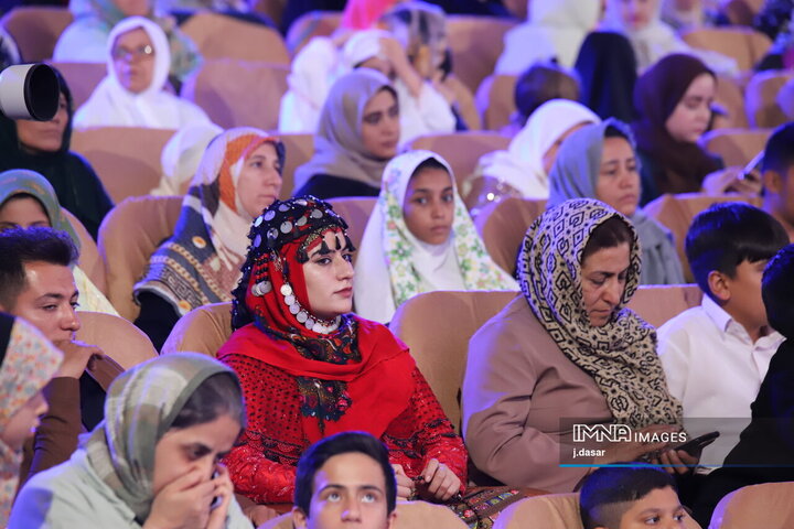 چهل و هشتمین دوره مسابقات سراسری قرآن کریم در سنندج