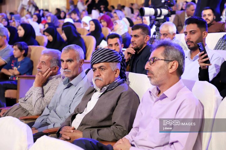 چهل و هشتمین دوره مسابقات سراسری قرآن کریم در سنندج