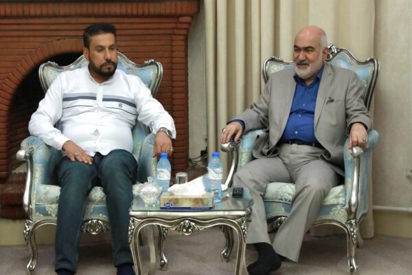تردد خورودهای شهروندان دو کشور از مرز چذابه آزاد میشود تردد خورودهای شهروندان دو کشور از مرز چذابه آزاد میشود