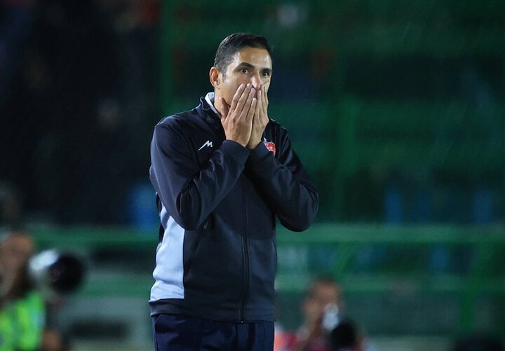 وحید هاشمیان از پرسپولیس جدا شد وحید هاشمیان از پرسپولیس جدا شد