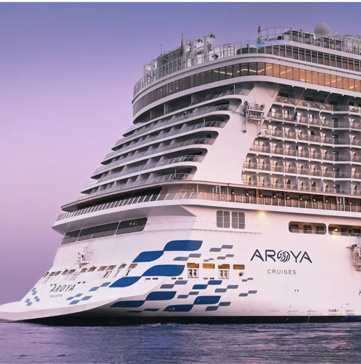 سفر دریایی اسلامی به شهرهای مقدس آسیا و خاورمیانه با کشتی لوکس ارویا