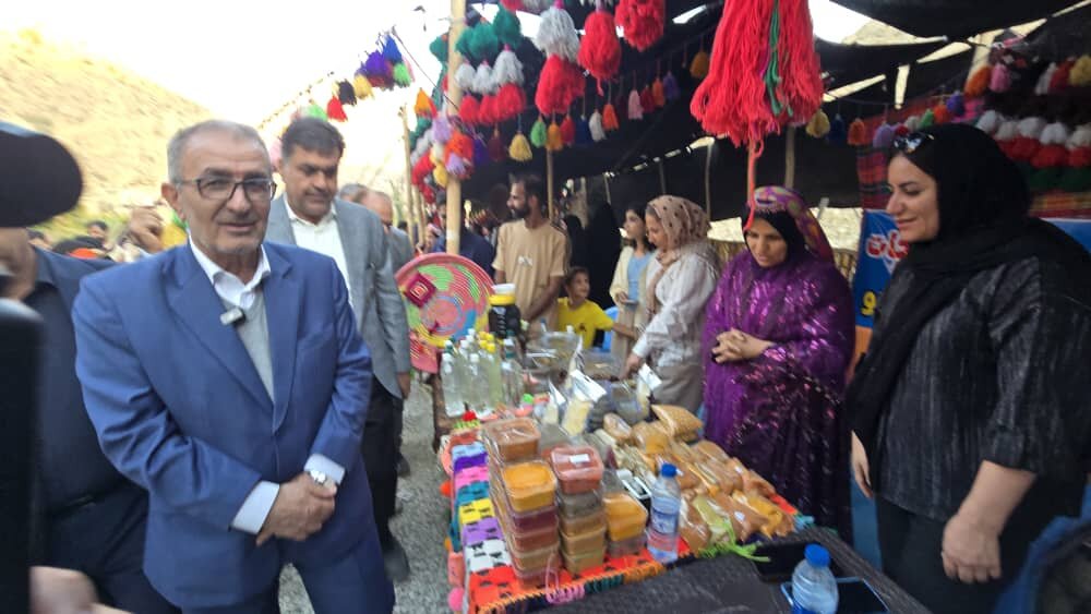 روستای انار در دل زاگرس جهانی می‌شود+ فیلم