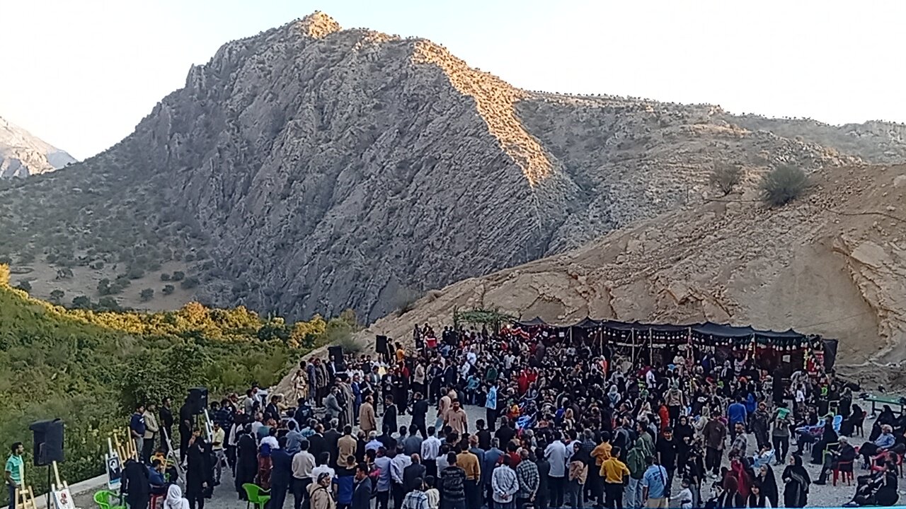 روستای انار در دل زاگرس جهانی می‌شود+ فیلم