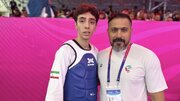 مدال برنز جهانی تکواندو برای ایران قطعی شد