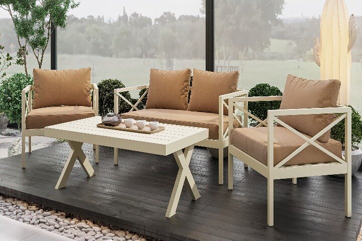 مبلمان فضای باز از کجا بخرم؟