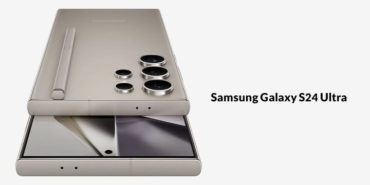 قیمت گوشی سامسونگ s24 ultra دیجی کالا + مشخصات اس ۲۴ اولترا