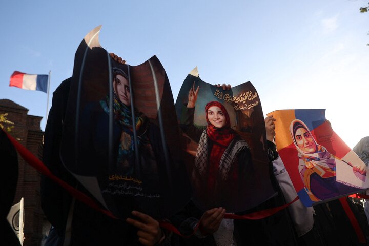 آخرین وضعیت مهدیه اسفندیاری به روایت خواهرش