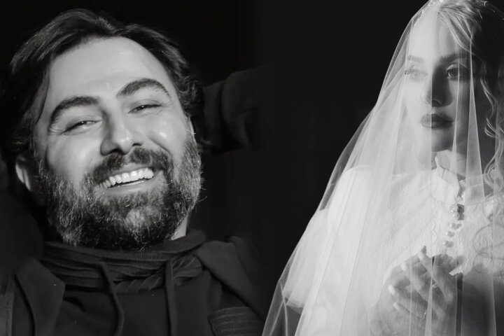 آرام جعفری و بابک انصاری؛ از زندگی شخصی تا خبر ازدواج و عکس‌های عروسی