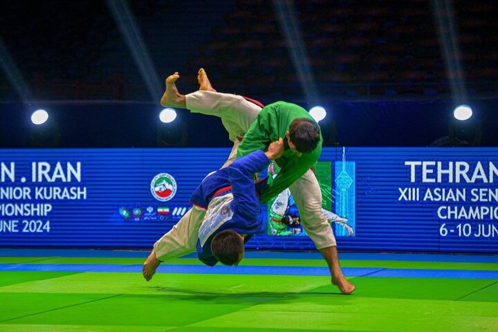 خراسان شمالی؛ خاستگاه پهلوانان کوراش ایران